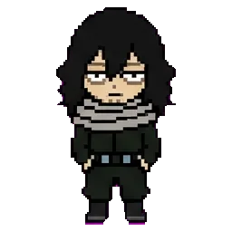 Aizawa Shouta sprite