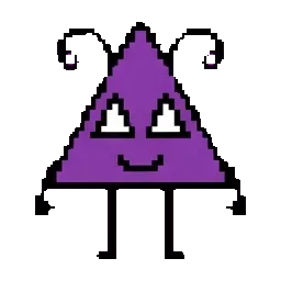 Poushyto sprite