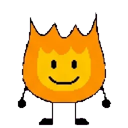 Firey sprite