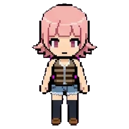 Isis sprite