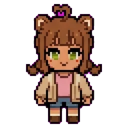 Lizzy sprite