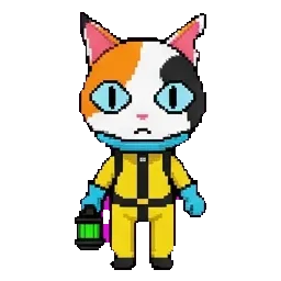 Sam sprite