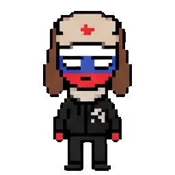Russia sprite