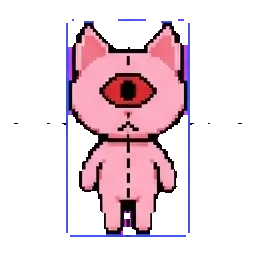 Three Eye Anomaly sprite