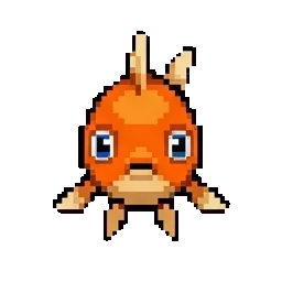 Swarmy sprite