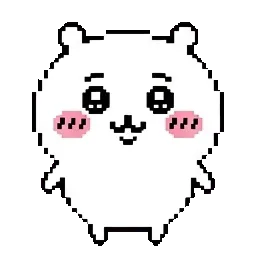 Chiikawa sprite