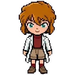 Haibara sprite