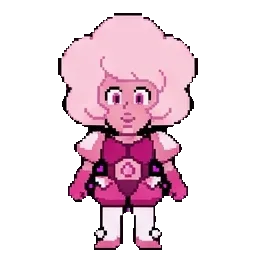 pink diamond sprite