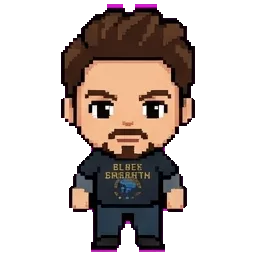Tony sprite