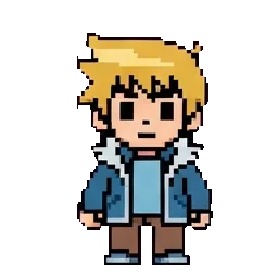 Oo sprite