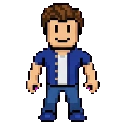 Richie sprite