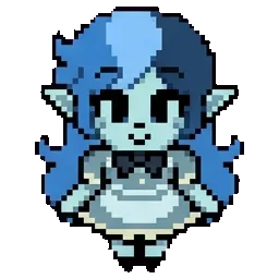 Mayslee sprite