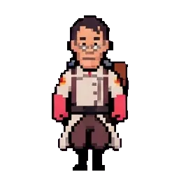 Medic sprite