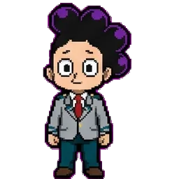 Mineta sprite