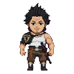 Yami sprite