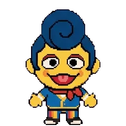 wally darling sprite