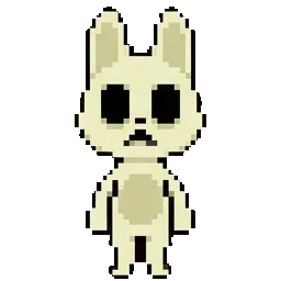 Hollow Face sprite
