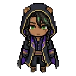 Leona kingscholar sprite