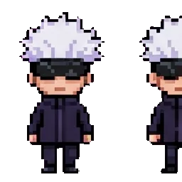 Gojo sprite