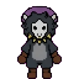 Rachel Waterman sprite