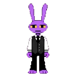 Jax In A Suit sprite