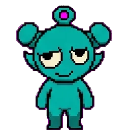 Anchie sprite