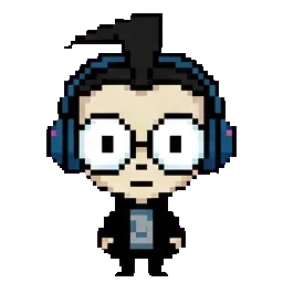 Dib Membrane sprite