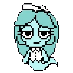 Connie sprite