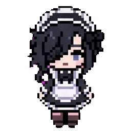 Maryam sprite