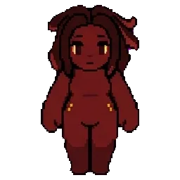 Esau sprite