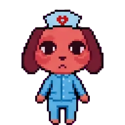 Nurse sprite