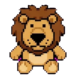 Leo The Lion sprite