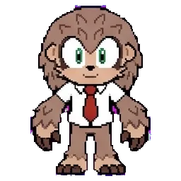 Bex sprite