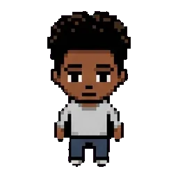 Miles Morales sprite