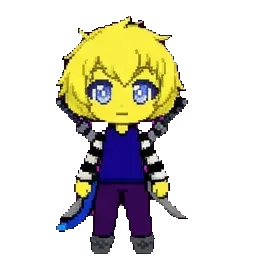 David sprite