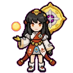 Nui sprite