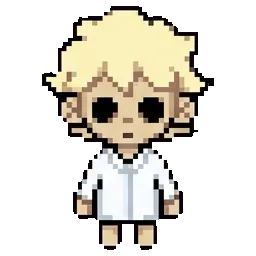 mr. lost sprite