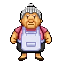 Doña Laura sprite