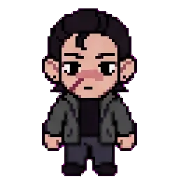 Винсент Шейд sprite