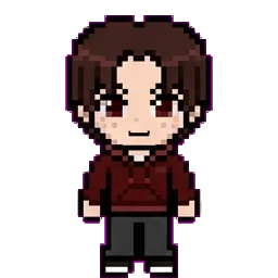Liam sprite