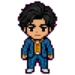 Nishitani III sprite
