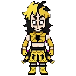 Arashi sprite