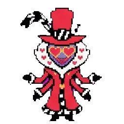 Valentino sprite