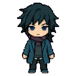 Giyu sprite