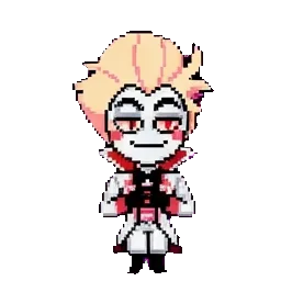 Lucifer sprite