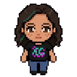 Harleigh sprite