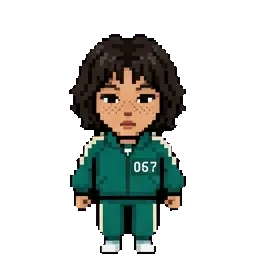 Kang Sae-Byeok sprite