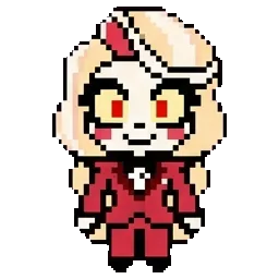 Charlie sprite