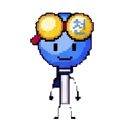 Cheon (OSC) sprite
