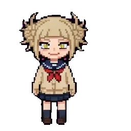 Himiko Toga sprite
